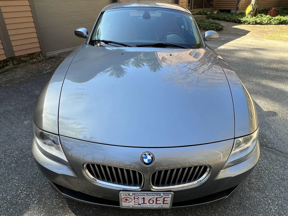 2008 BMW E86 Z4 Coupe - Image 6 of 31