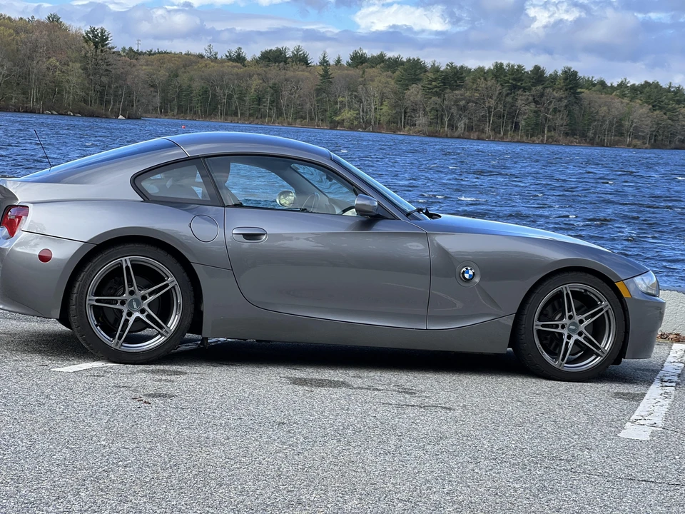 2008 BMW E86 Z4 Coupe - Image 22 of 31