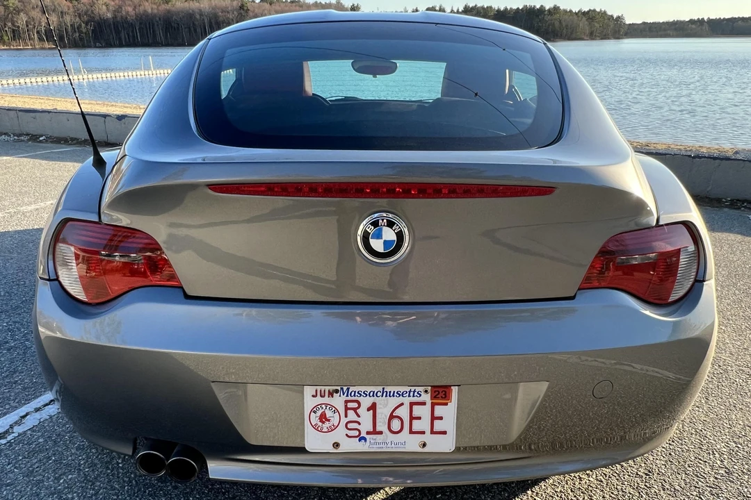 2008 BMW E86 Z4 Coupe - Image 5 of 31