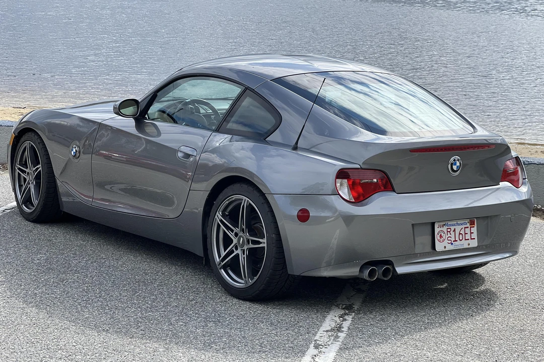2008 BMW E86 Z4 Coupe - Image 4 of 31