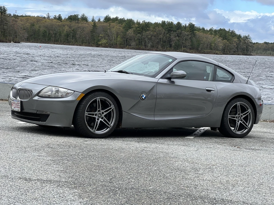 2008 BMW E86 Z4 Coupe - Image 14 of 31