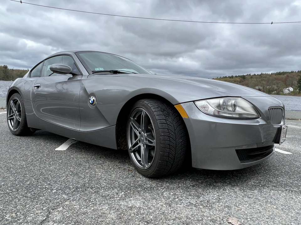 2008 BMW E86 Z4 Coupe - Image 29 of 31
