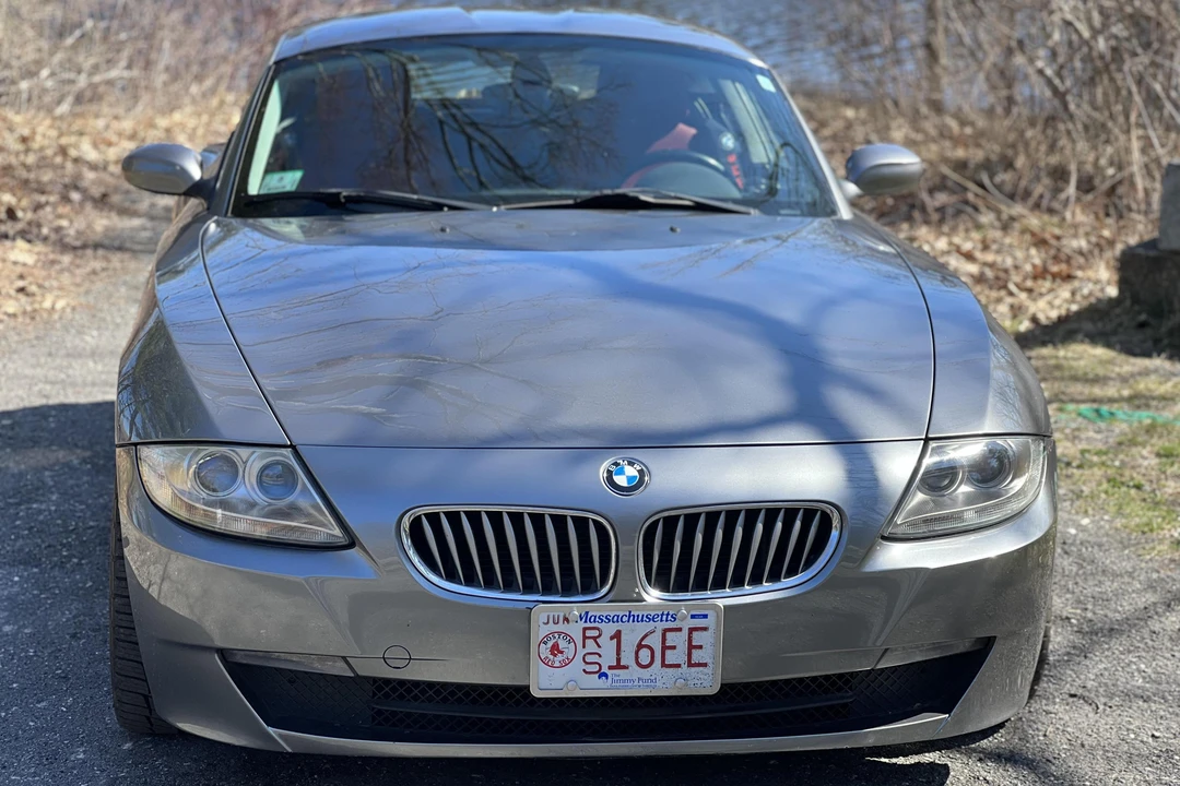2008 BMW E86 Z4 Coupe - Image 2 of 31