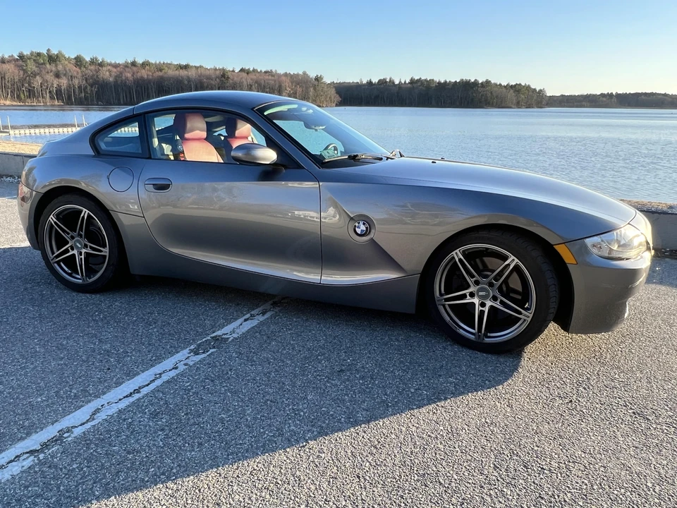 2008 BMW E86 Z4 Coupe - Image 23 of 31