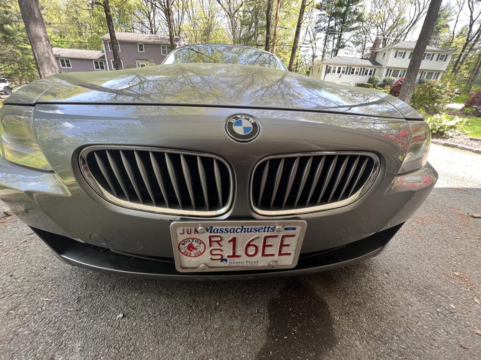 2008 BMW E86 Z4 Coupe - Image 7 of 31