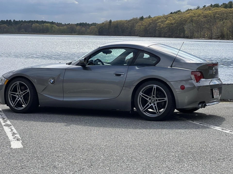 2008 BMW E86 Z4 Coupe - Image 16 of 31