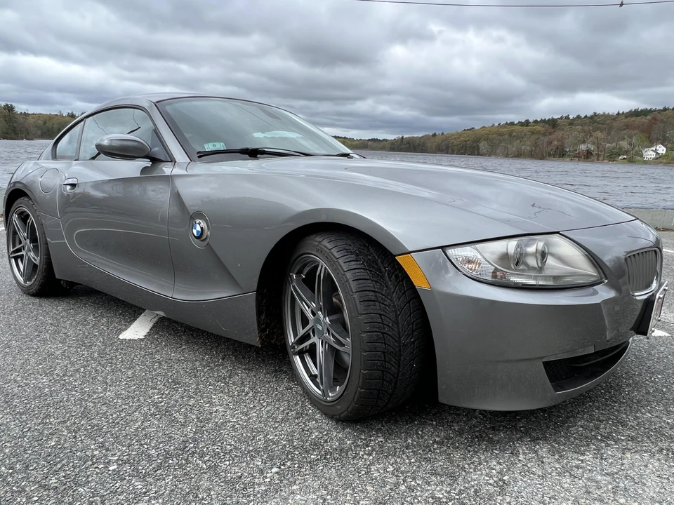 2008 BMW E86 Z4 Coupe - Image 30 of 31