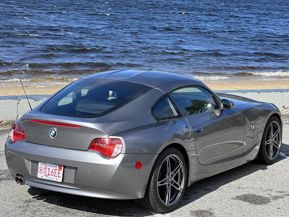 2008 BMW E86 Z4 Coupe - Image 20 of 31