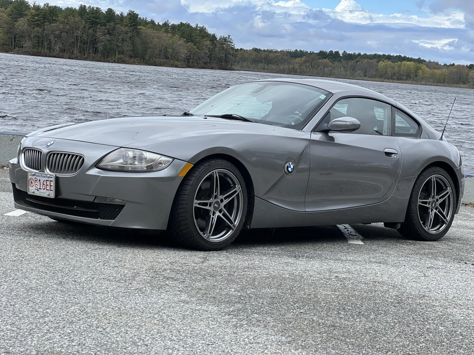 2008 BMW E86 Z4 Coupe - Image 13 of 31