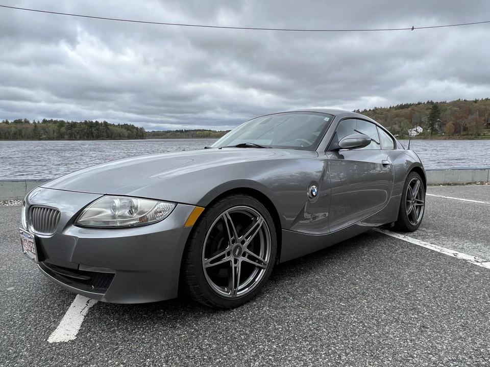 2008 BMW E86 Z4 Coupe - Image 10 of 31