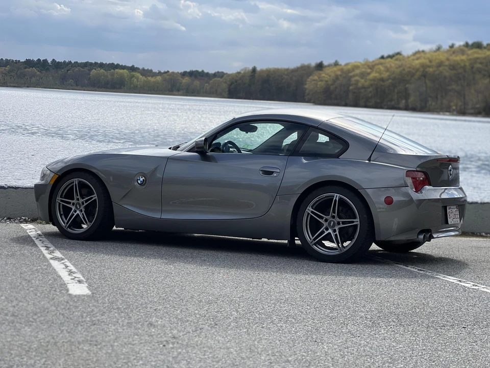 2008 BMW E86 Z4 Coupe - Image 17 of 31