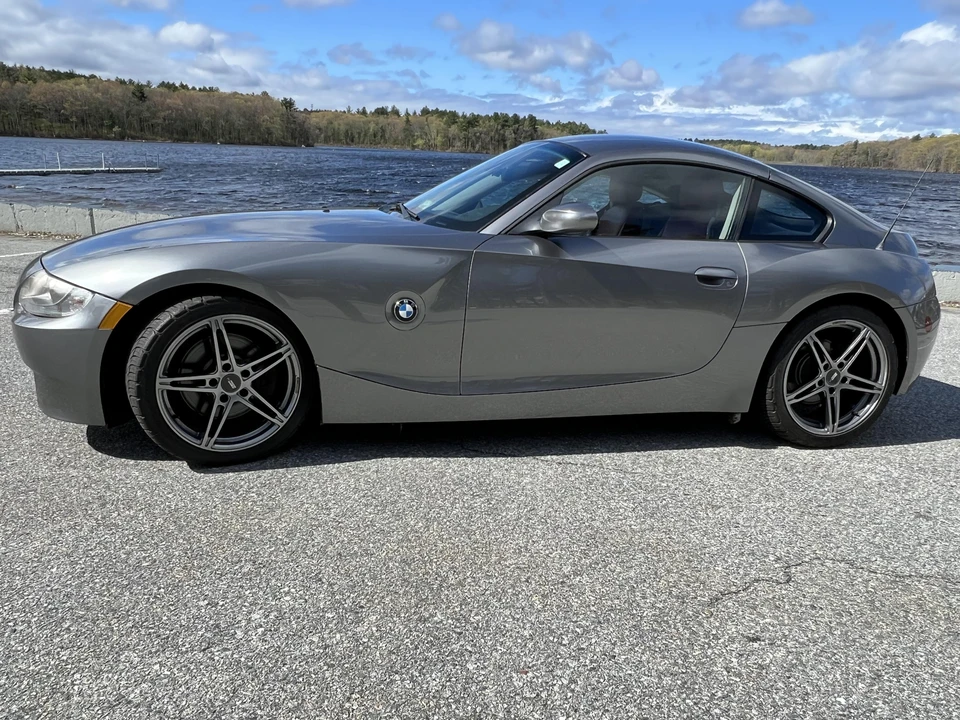 2008 BMW E86 Z4 Coupe - Image 15 of 31