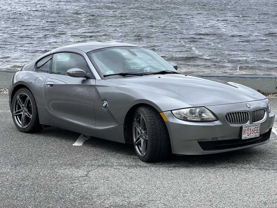 2008 BMW E86 Z4 Coupe - Image 27 of 31