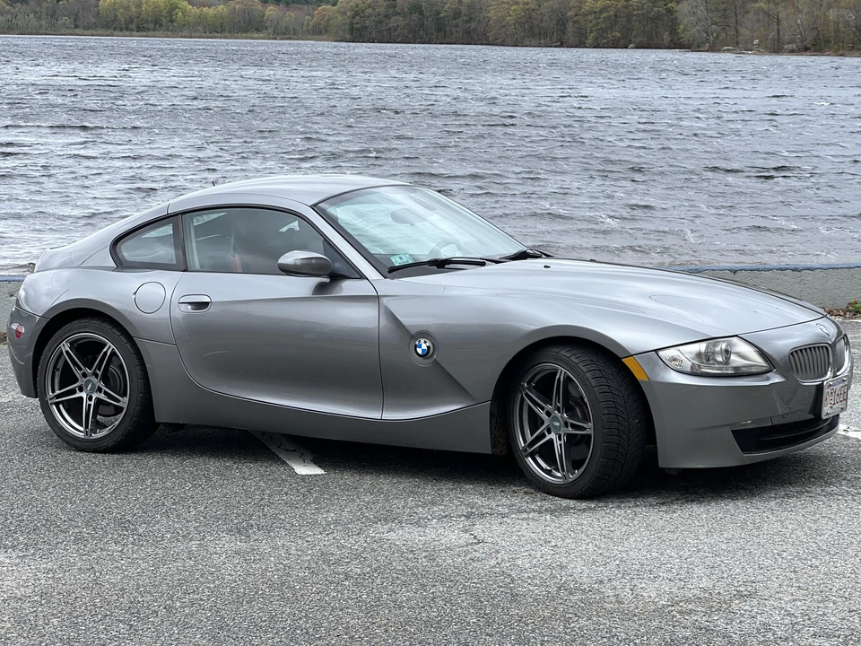 2008 BMW E86 Z4 Coupe - Image 25 of 31