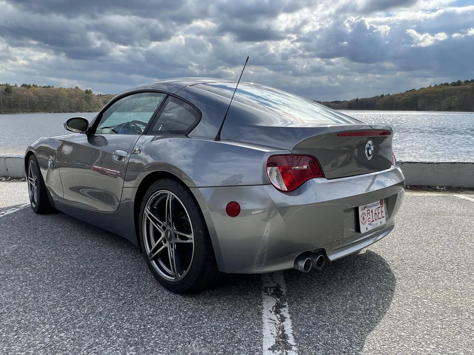 2008 BMW E86 Z4 Coupe - Image 19 of 31