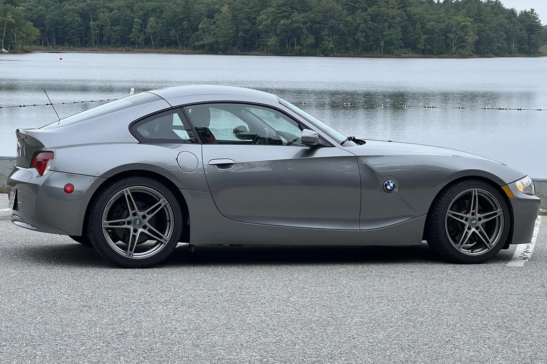 2008 BMW E86 Z4 Coupe - Image 3 of 31