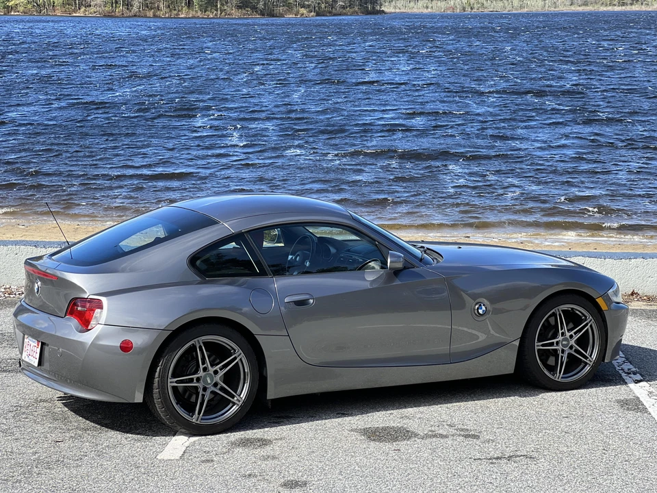 2008 BMW E86 Z4 Coupe - Image 21 of 31