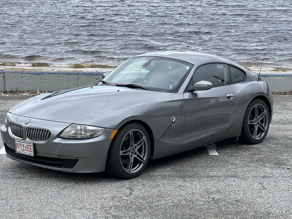 2008 BMW E86 Z4 Coupe - Image 11 of 31