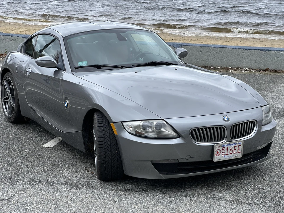 2008 BMW E86 Z4 Coupe - Image 31 of 31