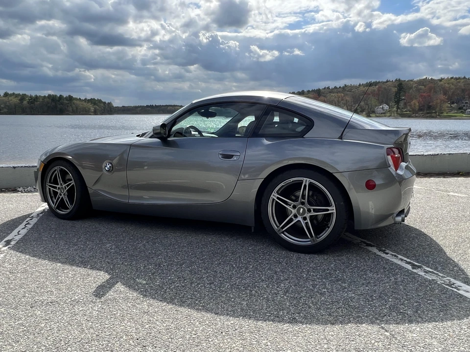 2008 BMW E86 Z4 Coupe - Image 18 of 31
