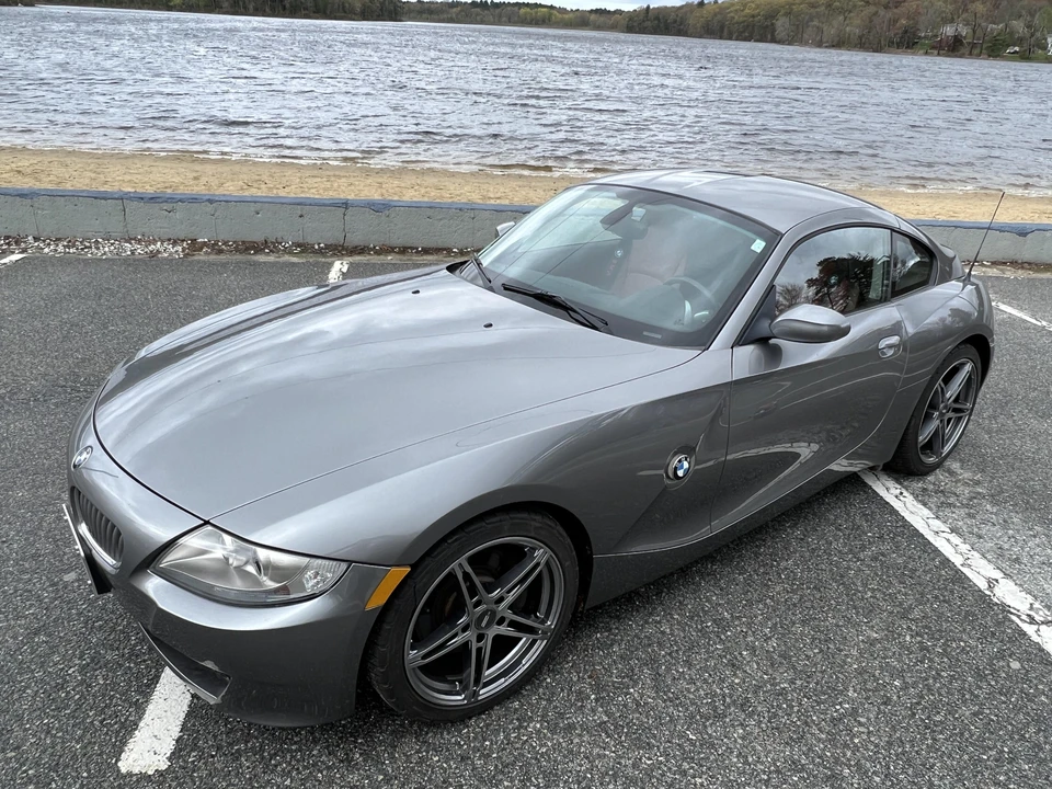 2008 BMW E86 Z4 Coupe - Image 9 of 31