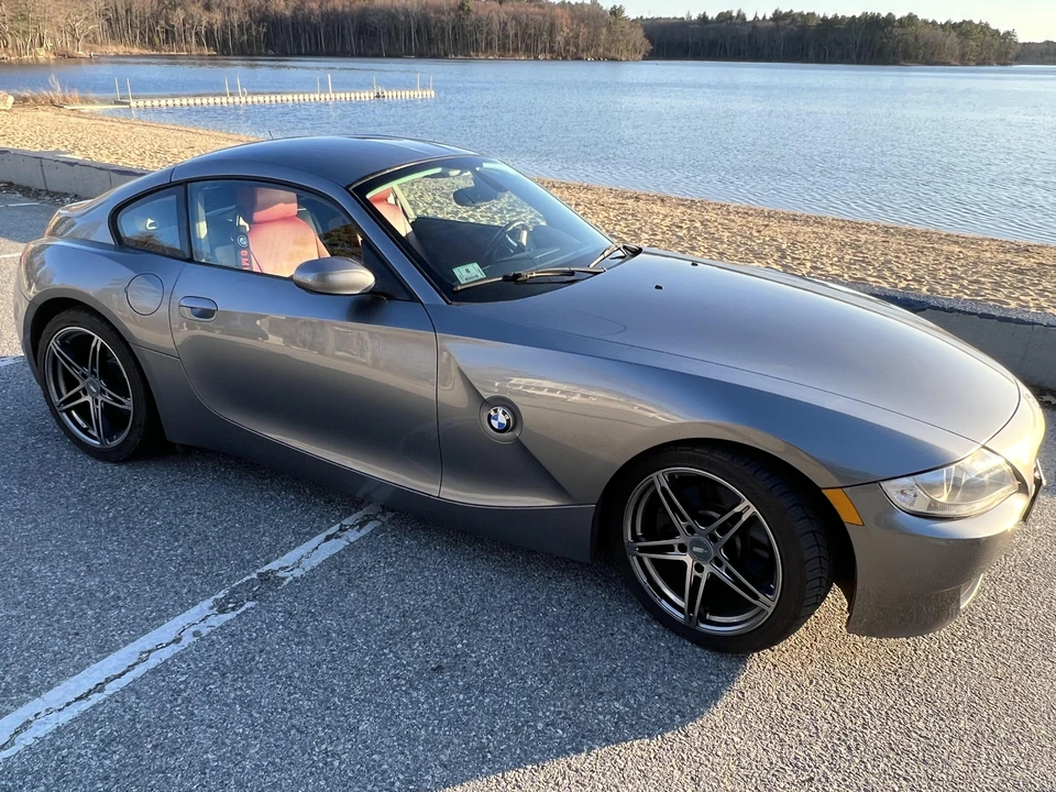 2008 BMW E86 Z4 Coupe - Image 24 of 31