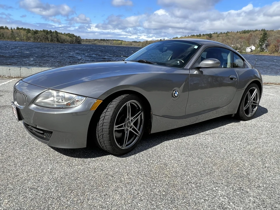 2008 BMW E86 Z4 Coupe - Image 12 of 31
