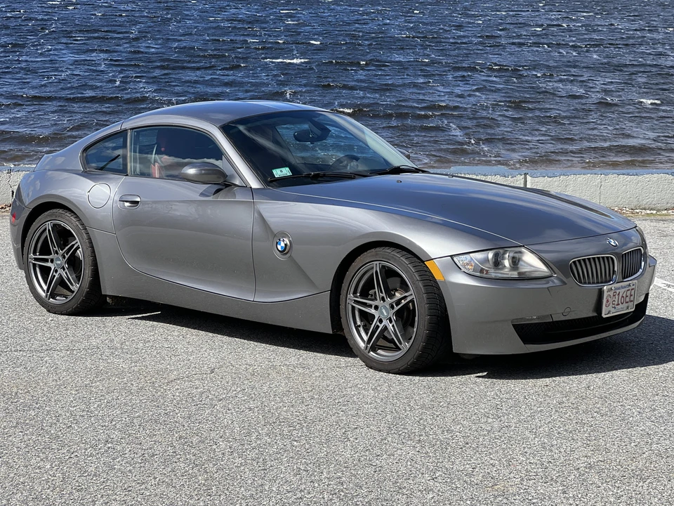 2008 BMW E86 Z4 Coupe - Image 26 of 31
