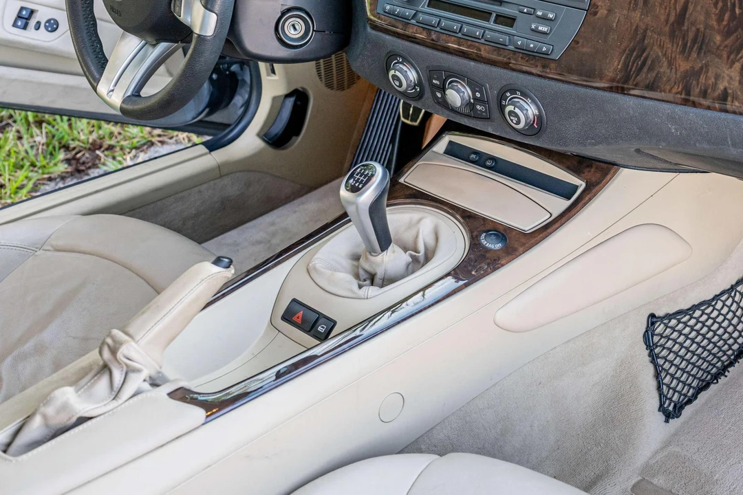 2008 BMW E86 Z4 Coupe - Image 26 of 31