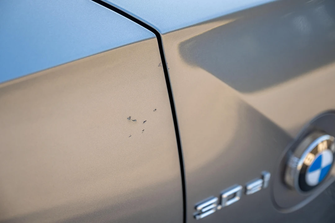 2008 BMW E86 Z4 Coupe - Image 19 of 31