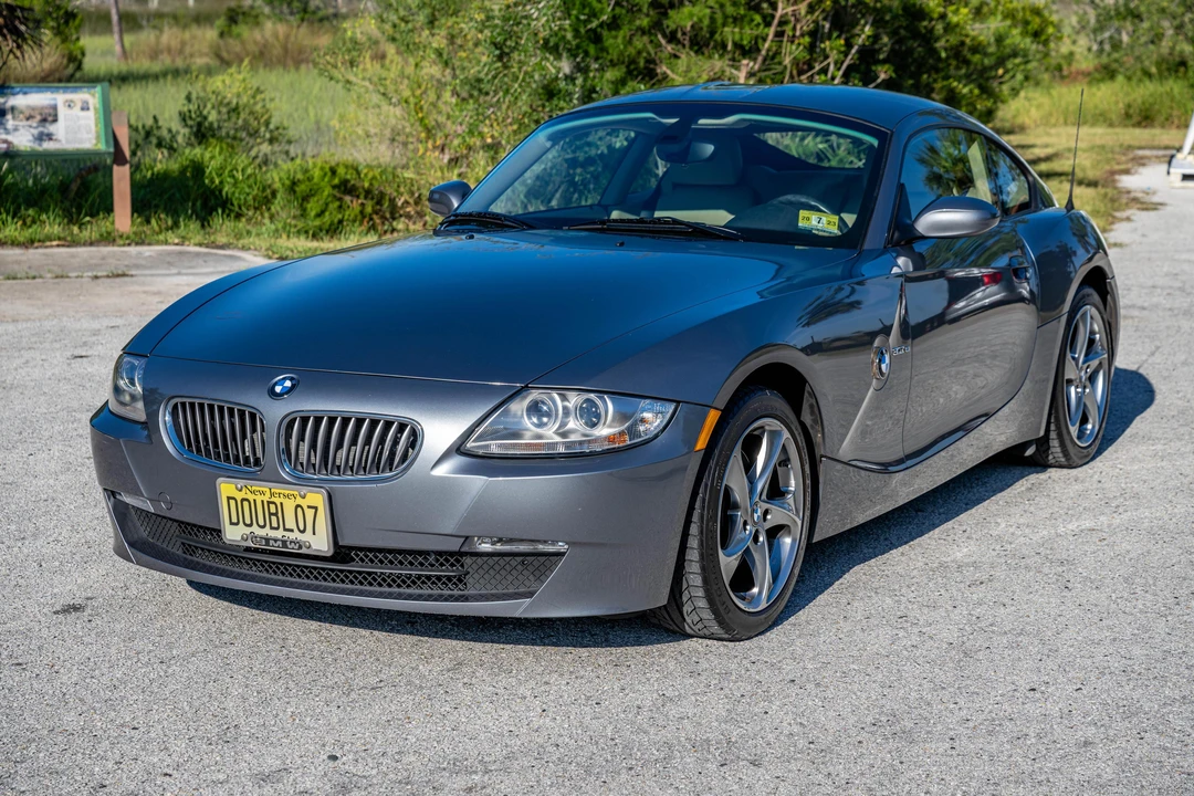 2008 BMW E86 Z4 Coupe - Image 7 of 31