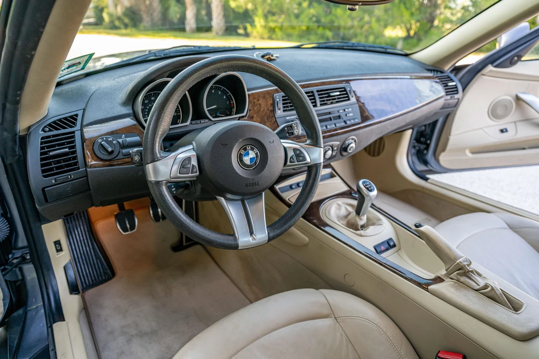 2008 BMW E86 Z4 Coupe - Image 24 of 31
