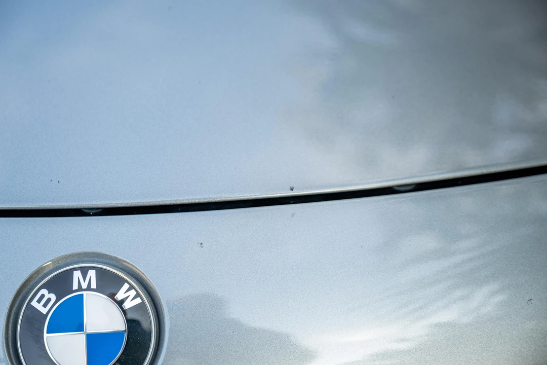 2008 BMW E86 Z4 Coupe - Image 16 of 31