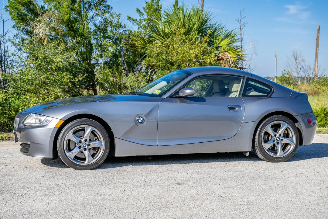 2008 BMW E86 Z4 Coupe - Image 8 of 31