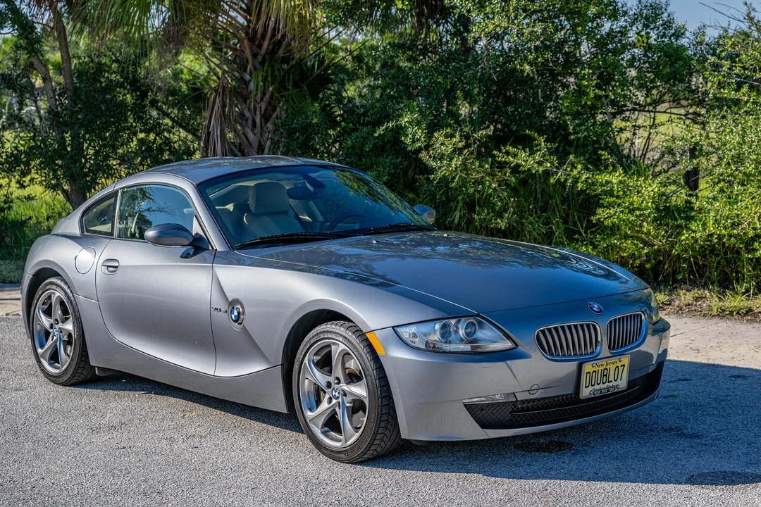 2008 BMW E86 Z4 Coupe - Image 11 of 31