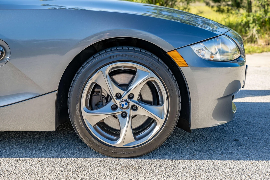 2008 BMW E86 Z4 Coupe - Image 23 of 31