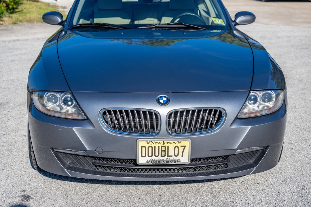 2008 BMW E86 Z4 Coupe - Image 6 of 31