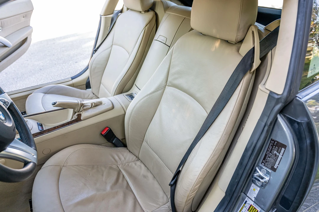 2008 BMW E86 Z4 Coupe - Image 29 of 31
