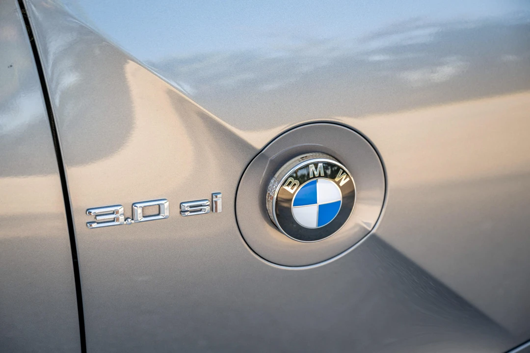 2008 BMW E86 Z4 Coupe - Image 14 of 31