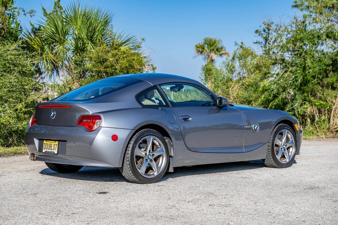 2008 BMW E86 Z4 Coupe - Image 9 of 31