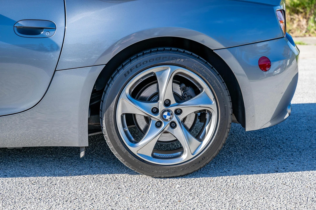 2008 BMW E86 Z4 Coupe - Image 21 of 31