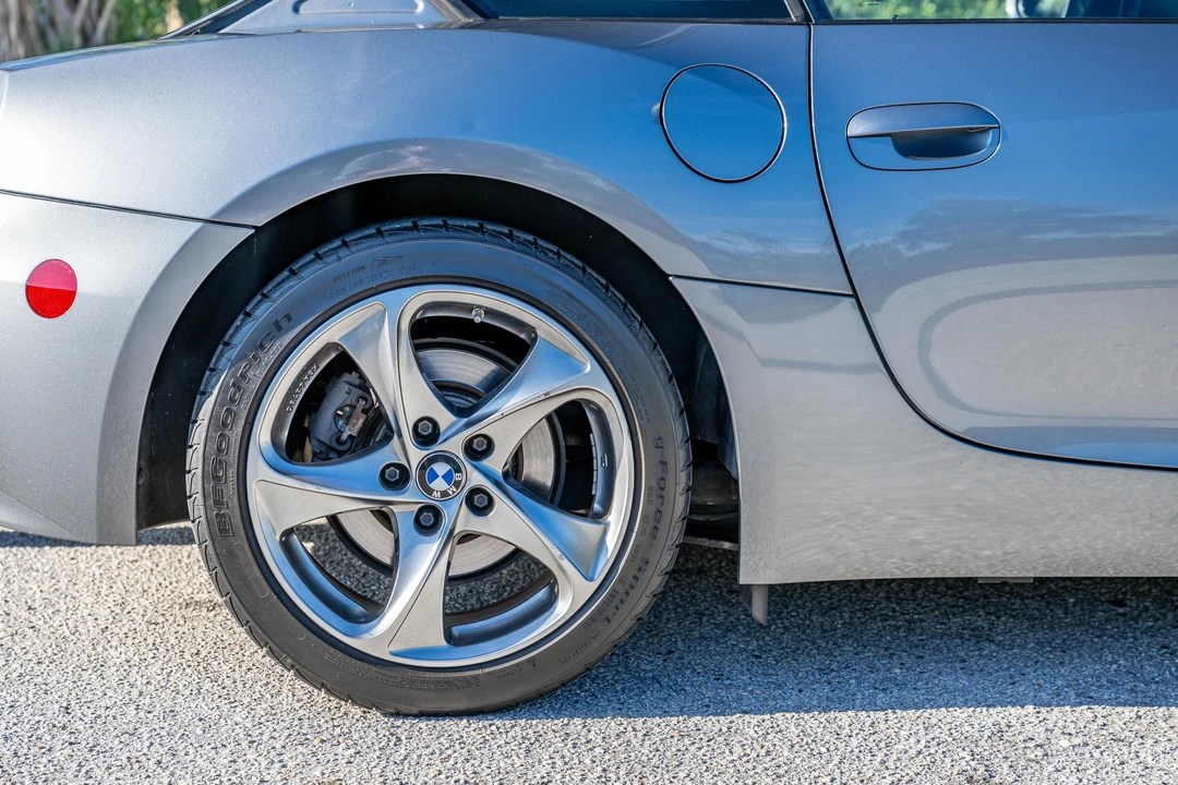 2008 BMW E86 Z4 Coupe - Image 22 of 31