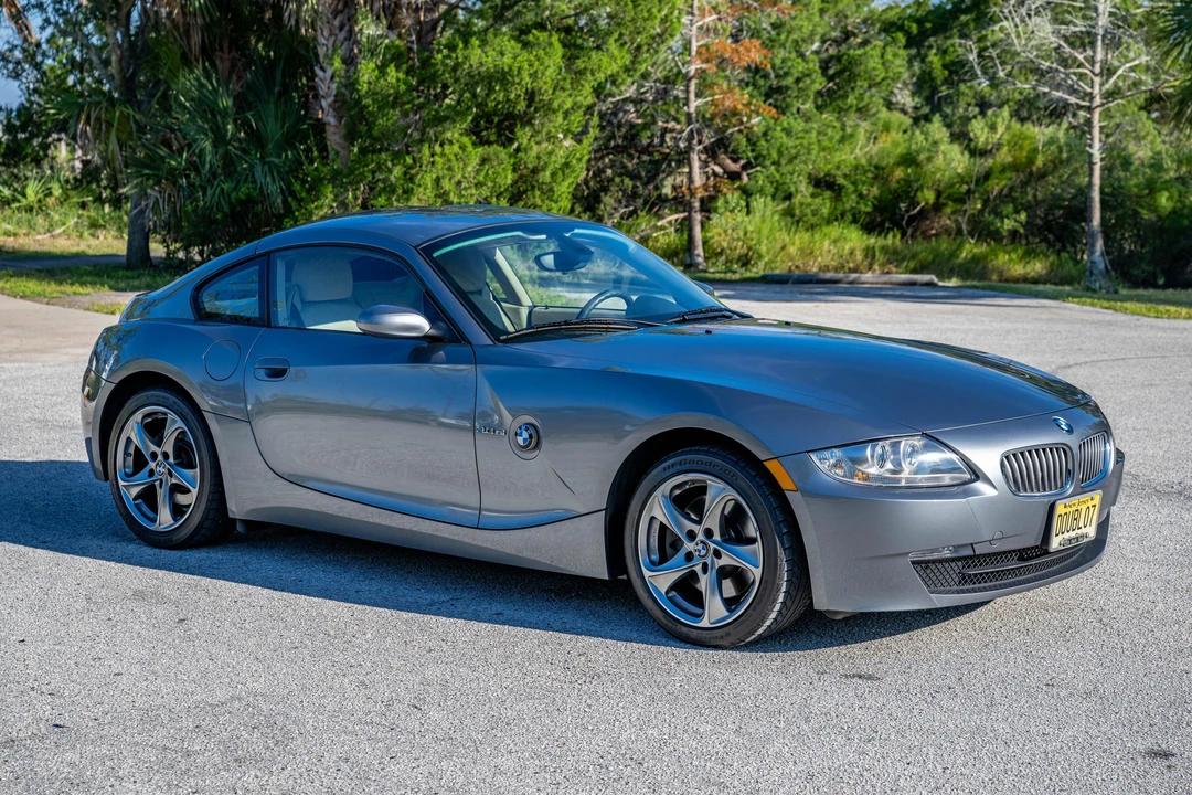 2008 BMW E86 Z4 Coupe - Image 10 of 31