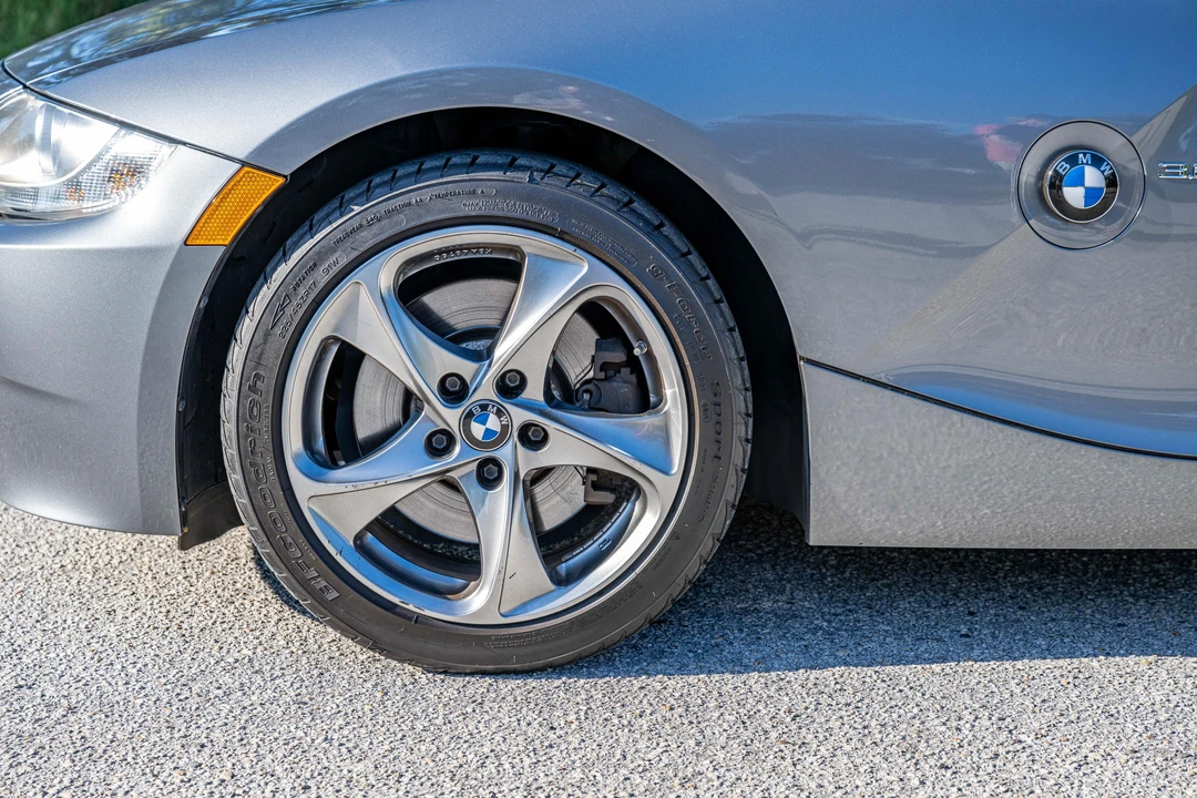 2008 BMW E86 Z4 Coupe - Image 20 of 31