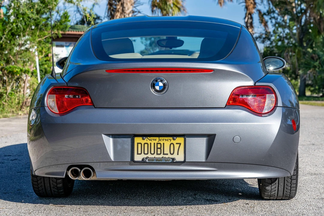 2008 BMW E86 Z4 Coupe - Image 5 of 31