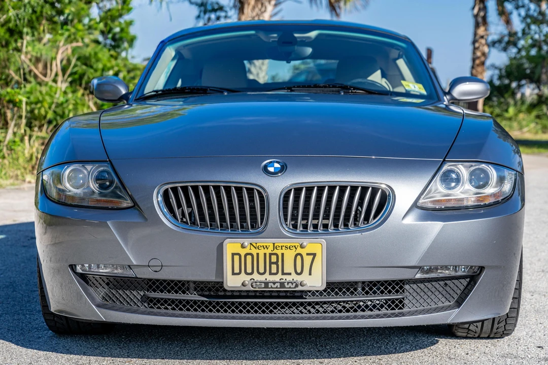 2008 BMW E86 Z4 Coupe - Image 2 of 31