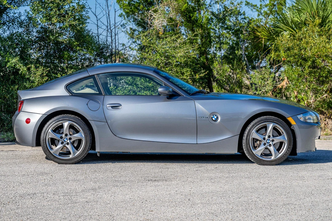 2008 BMW E86 Z4 Coupe - Image 3 of 31