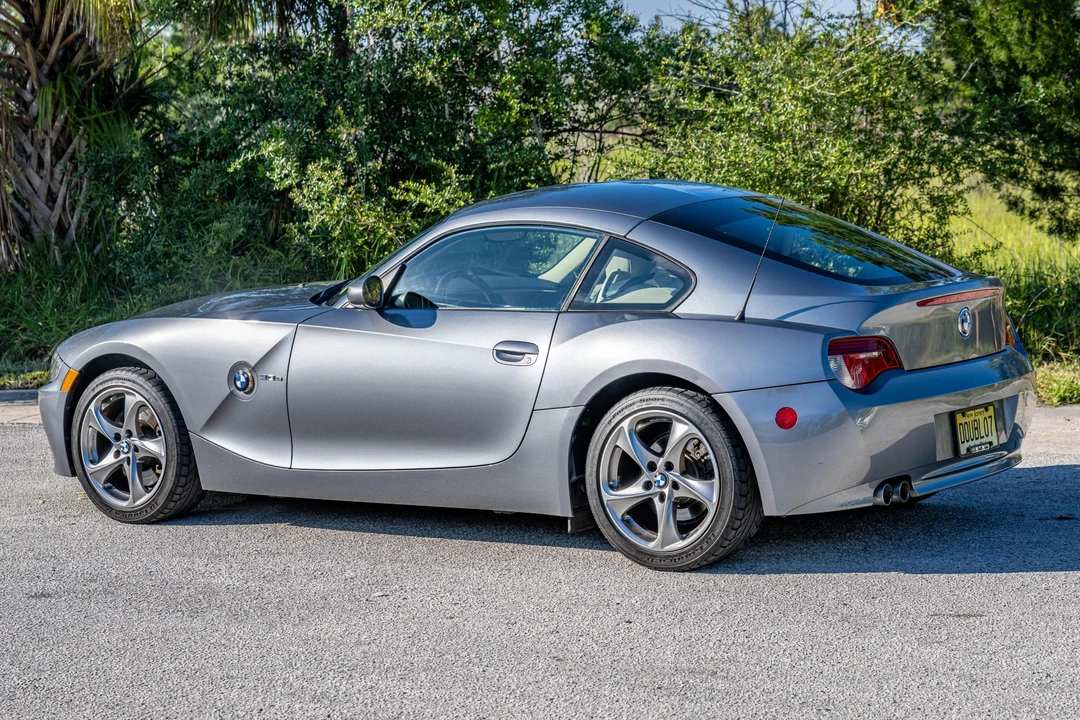 2008 BMW E86 Z4 Coupe - Image 4 of 31