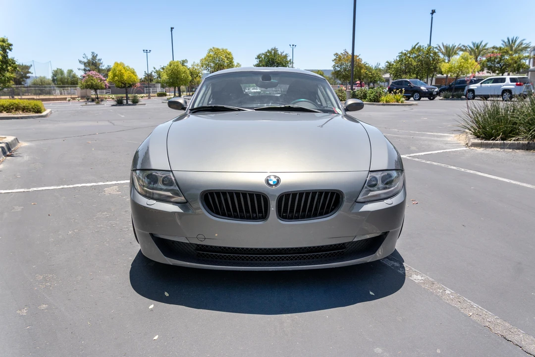 2008 BMW E86 Z4 Coupe - Image 2 of 31