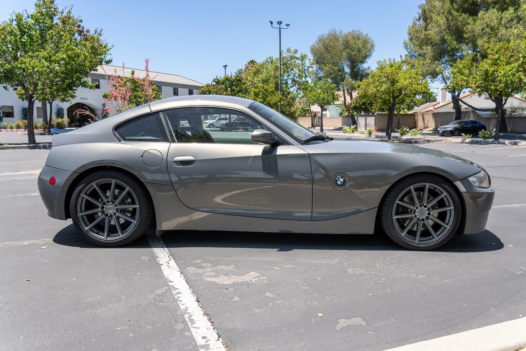 2008 BMW E86 Z4 Coupe - Image 10 of 31